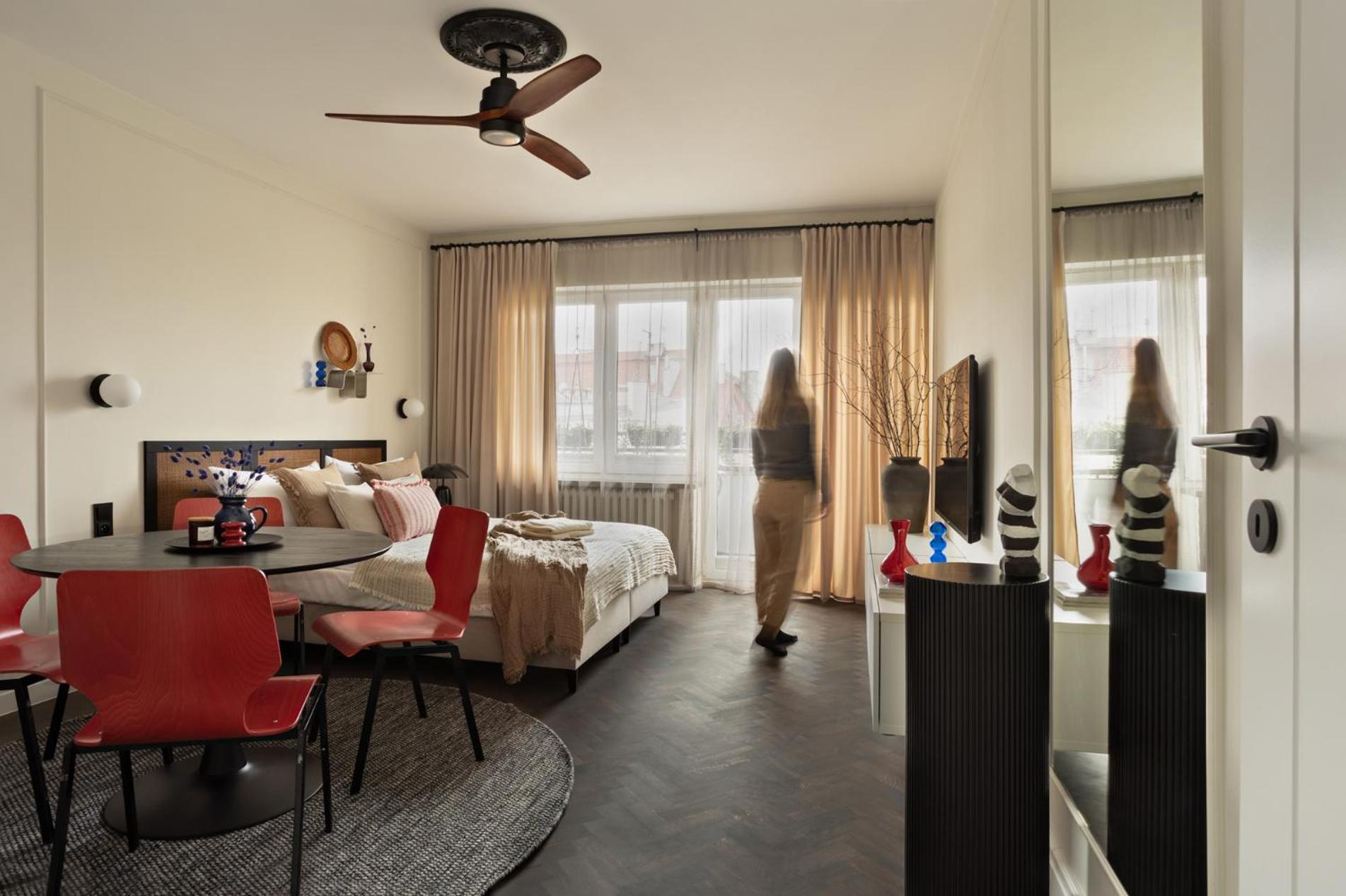 Nafenna 2-Bedroom Apartment In Old Town คราคูฟ ภายนอก รูปภาพ